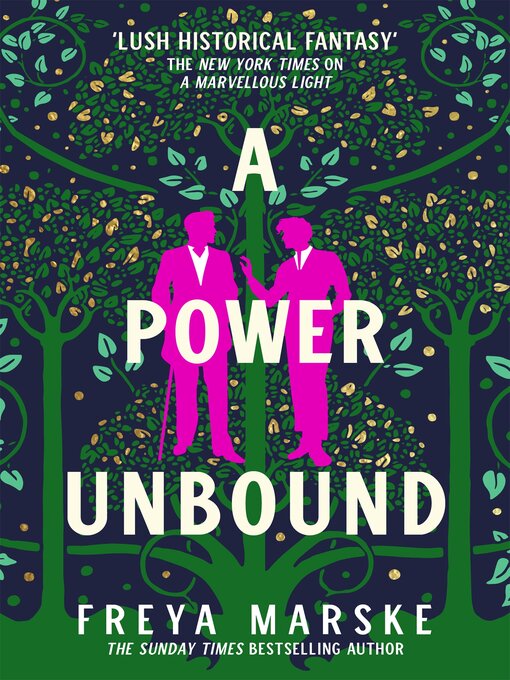 Nimiön A Power Unbound lisätiedot, tekijä Freya Marske - Odotuslista